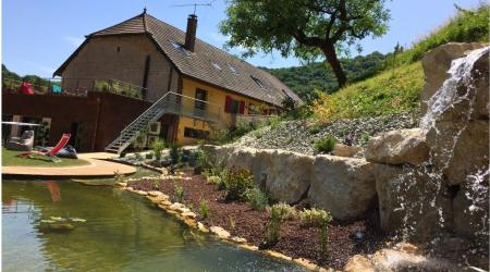 Domaine des F&eacute;es chambres d'h&ocirc;tes et g&icirc;te / Spa-Bien & Etre