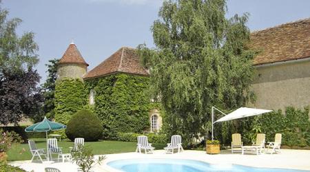 Ribourdin Castle