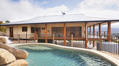 The Summit Rainforest Retreat