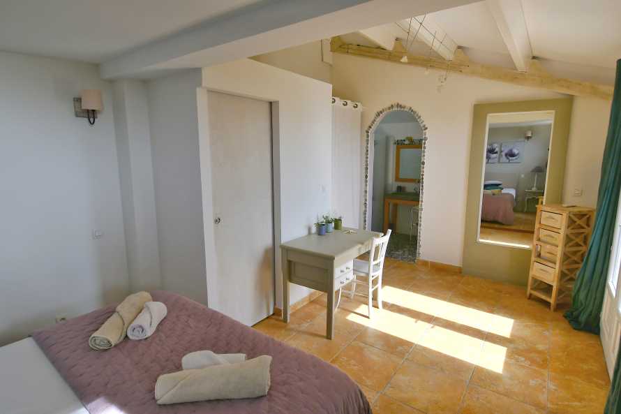 Chambre Fleur de Myrte