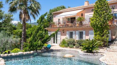 VILLA CASA DEL SOLE