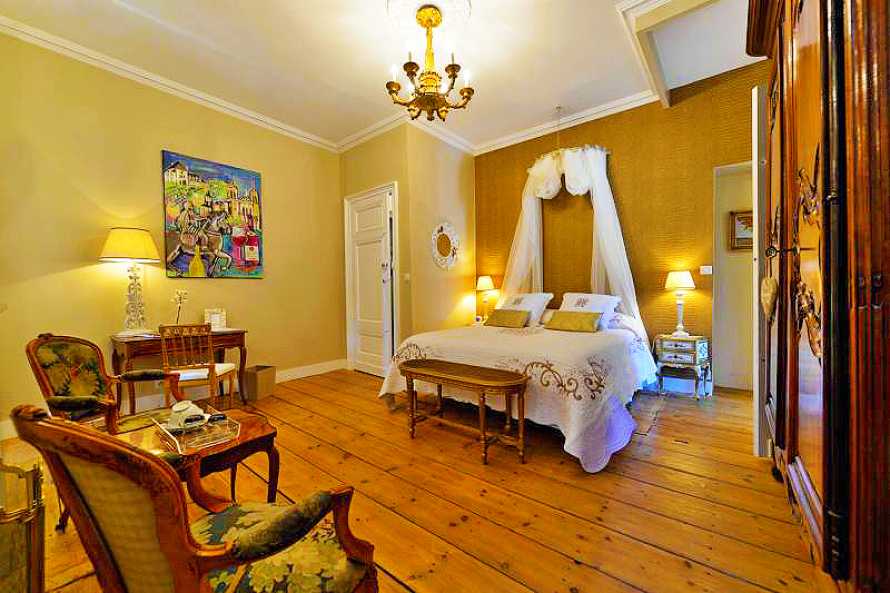 Chambre La Lyonnaise