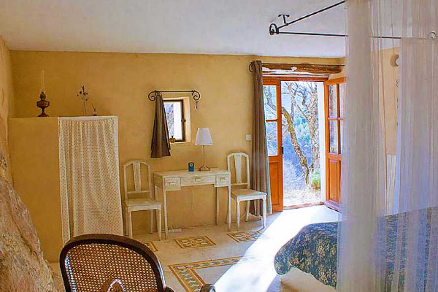 chambres d'h&ocirc;tes La Honas