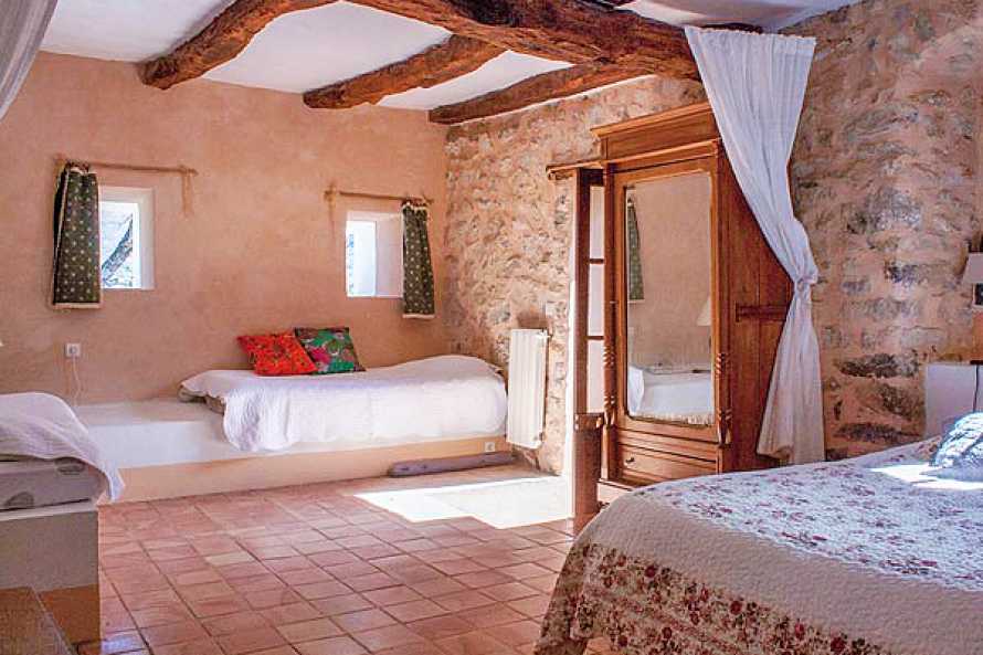 chambres d'h&ocirc;tes La Honas