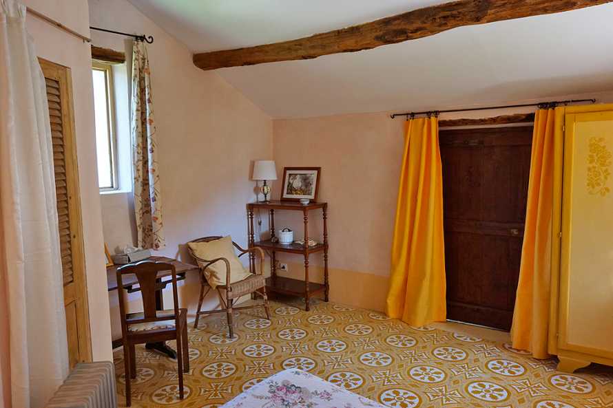 chambres d'h&ocirc;tes La Honas