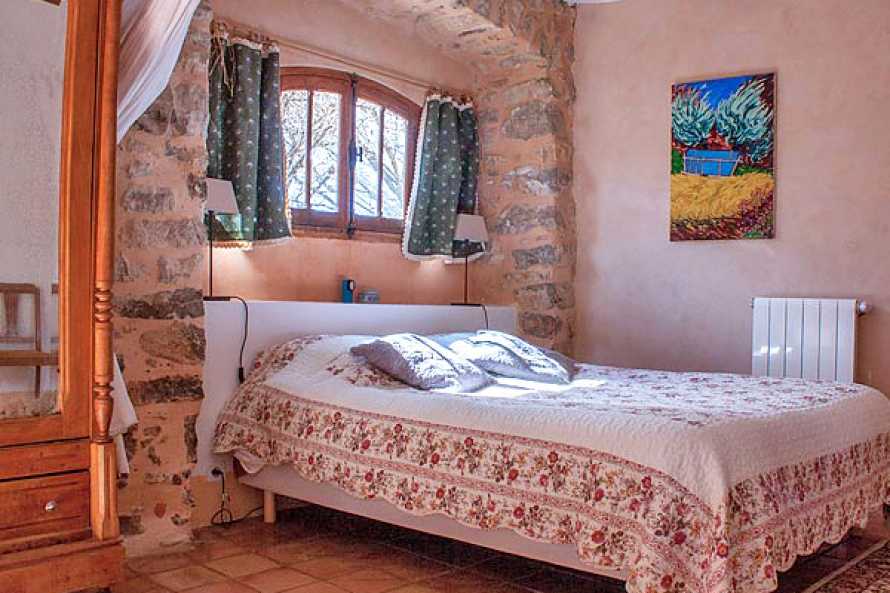 chambres d'h&ocirc;tes La Honas