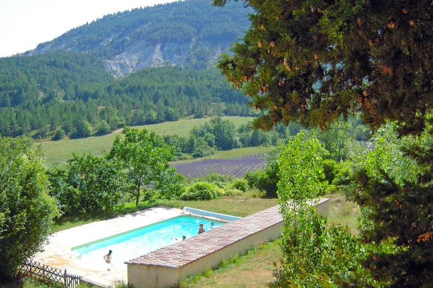 chambres d'h&ocirc;tes La Honas