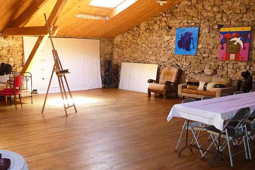 chambres d'h&ocirc;tes La Honas