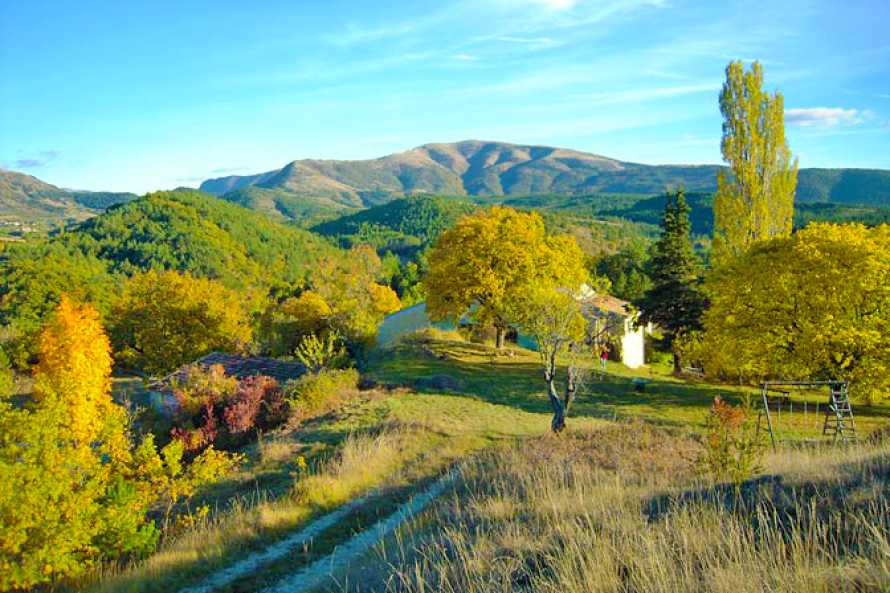 chambres d'h&ocirc;tes La Honas