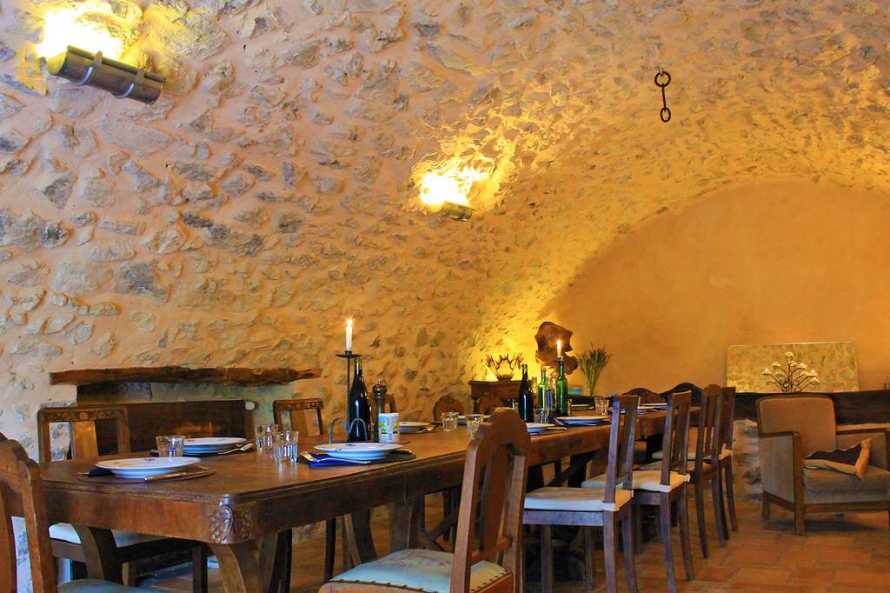 chambres d'h&ocirc;tes La Honas