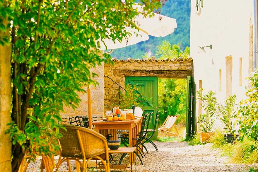 chambres d'h&ocirc;tes La Honas