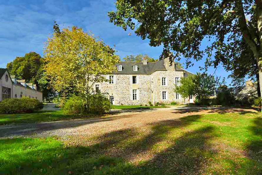 Manoir de la Villeneuve