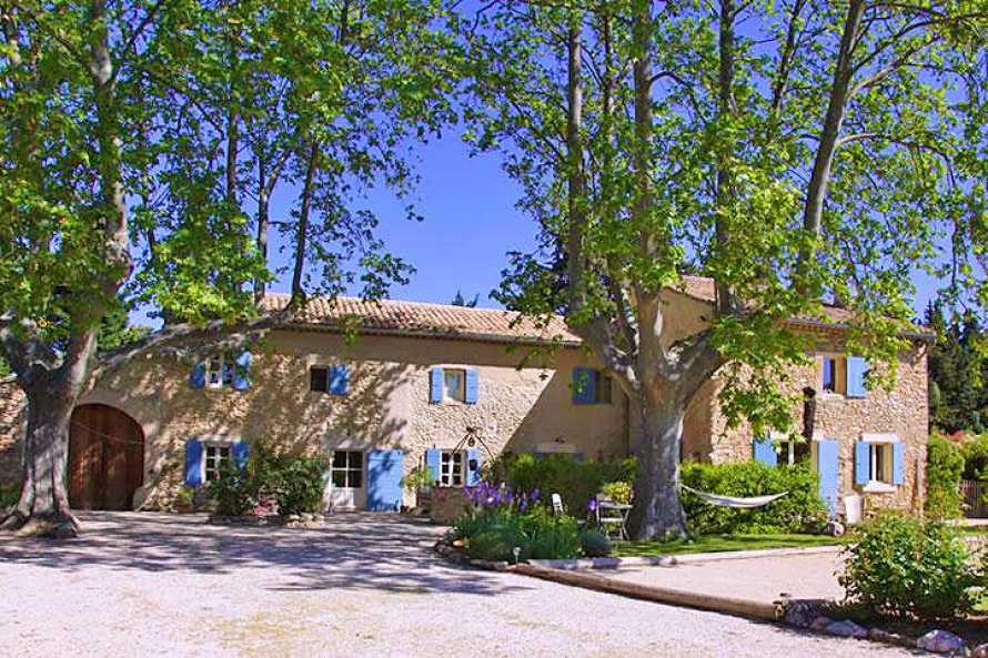 Mas de la Gravi&egrave;re