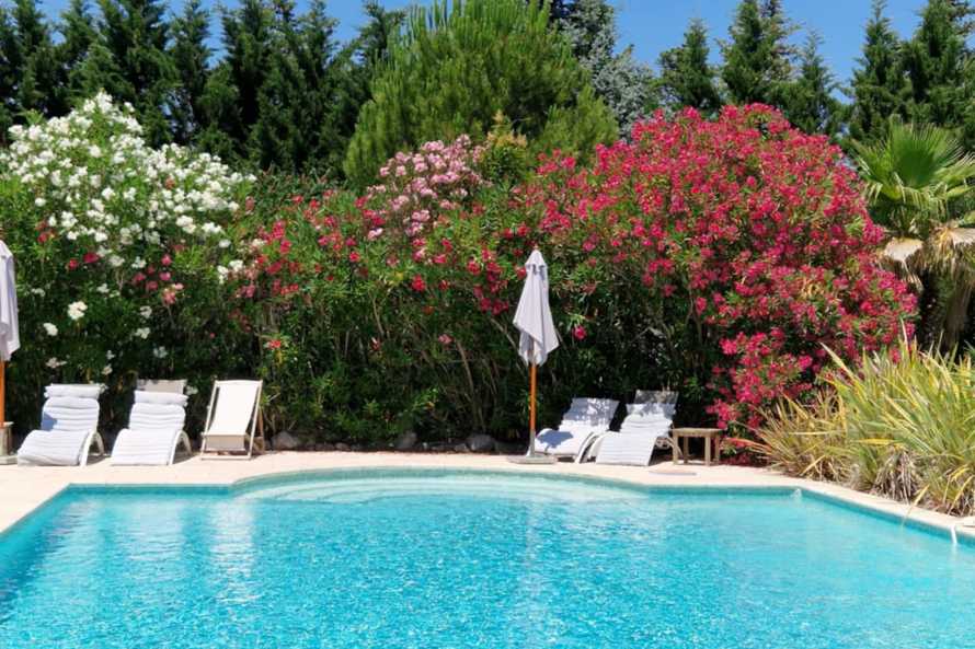 Mas Les Fleurs d'Hilaire