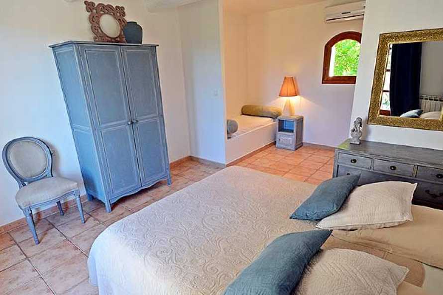 Double bedroom - Lacoste