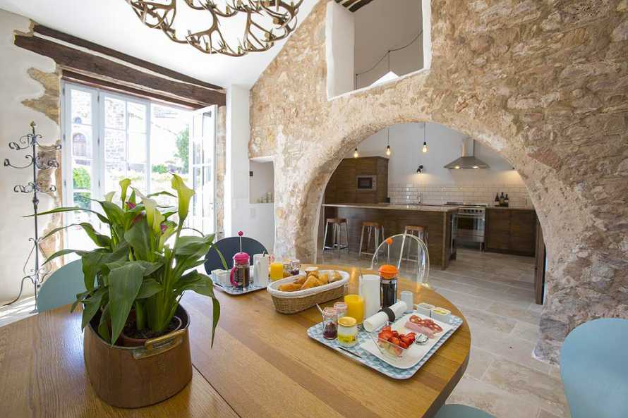 Chateau d'Olmet the Grange