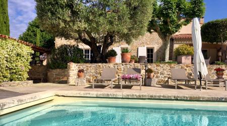 BASTIDE DE FONTVIEILLE