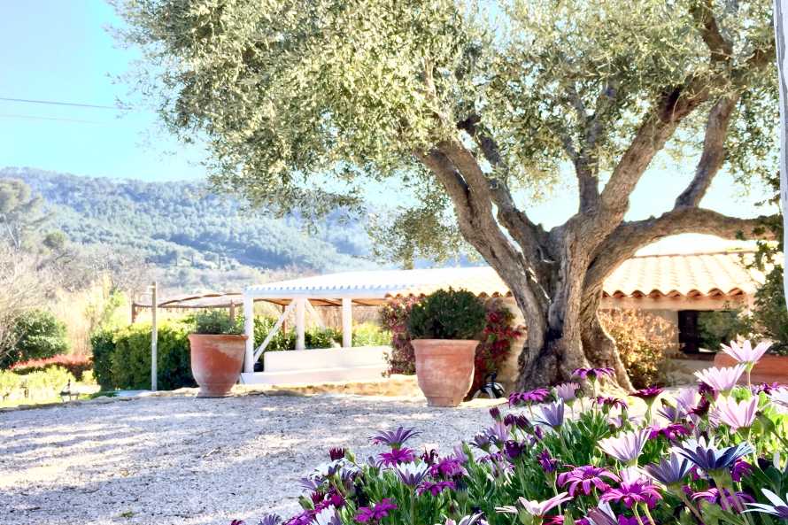 BASTIDE DE FONTVIEILLE