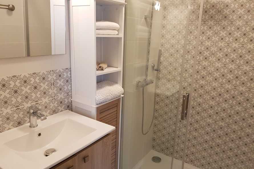 Bathroom Cabane des 7 îles