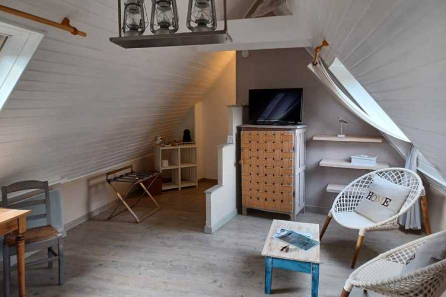 Familial Guestroom Coté Mer d'Iroise - part 1