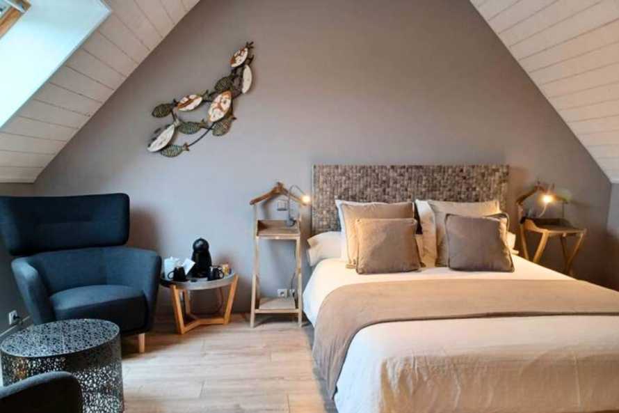 Guestroom Ecume de Mer