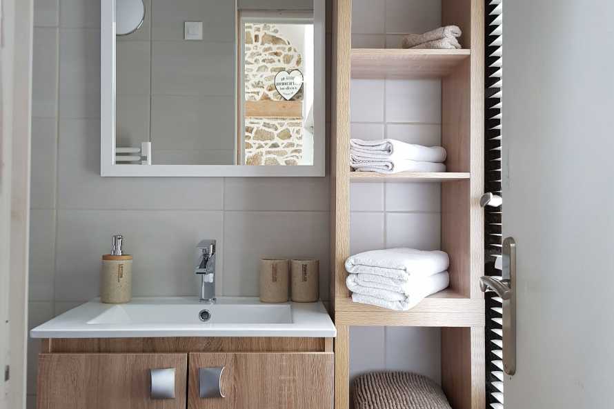 Bathroom Coeur de Granit