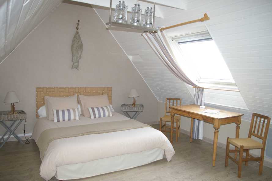 Familial Guestroom Coté Mer d'Iroise - part. 1