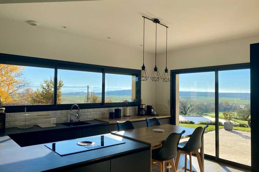 Gite La Maison du Grand Bossieu