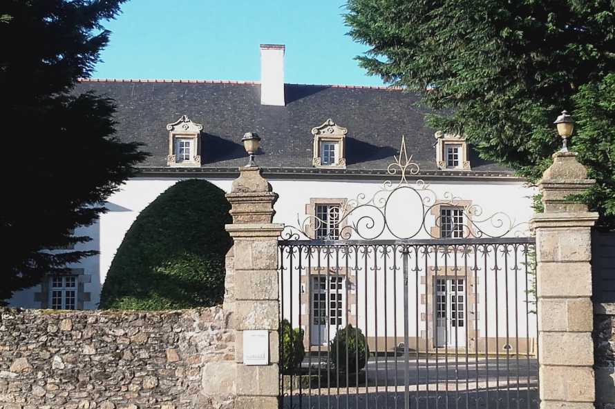 manoir de la Baronnie