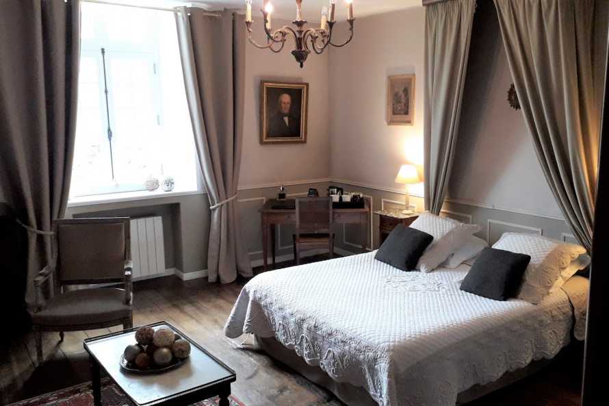 manoir de la Baronnie