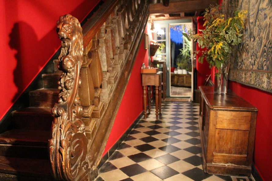 manoir de la Baronnie