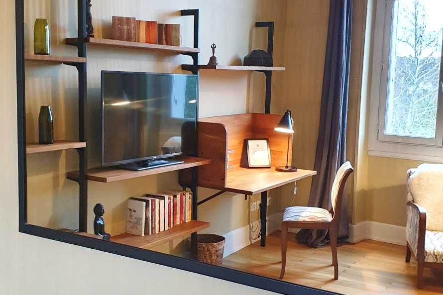 L'Autre Rives guest house in Albi - the rooms