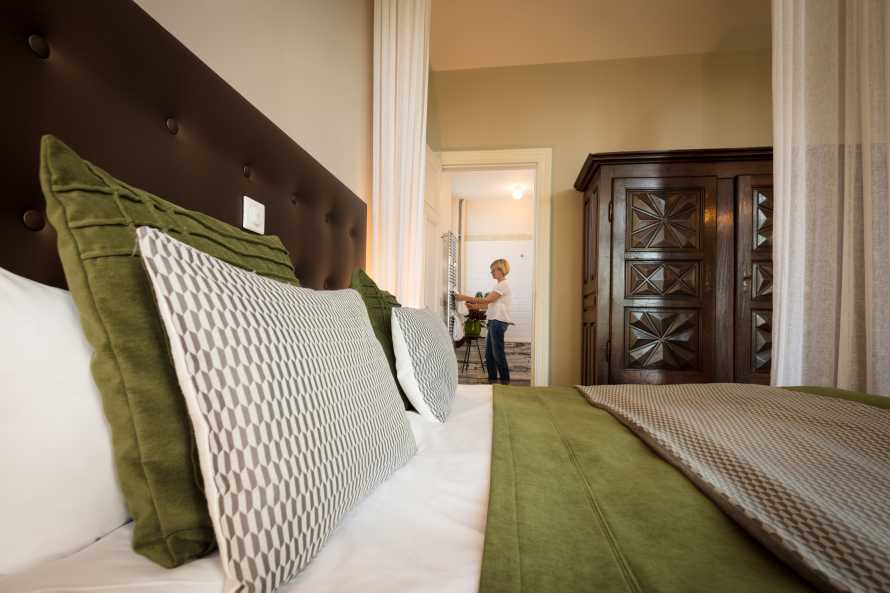  L'Autre Rives guest house in Albi - the rooms