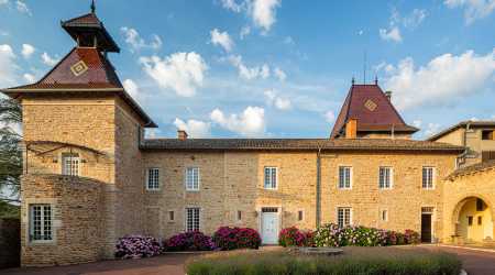 Ch&acirc;teau Le Grand Tinailler