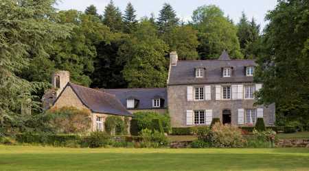 Tregont Mab manor