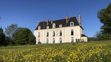 Ch&acirc;teau de Vaux Morvan