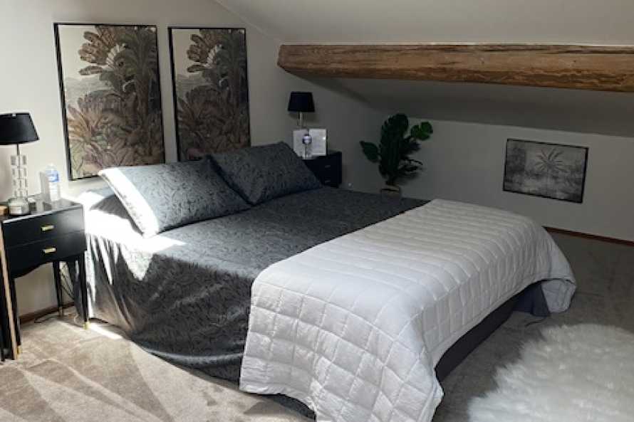 Chambre libreville
