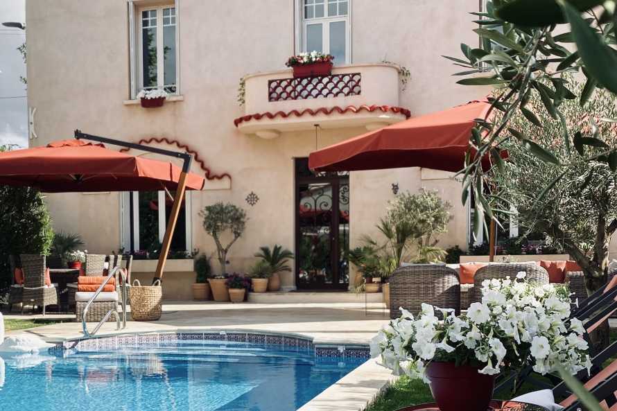 Villa Maskali
