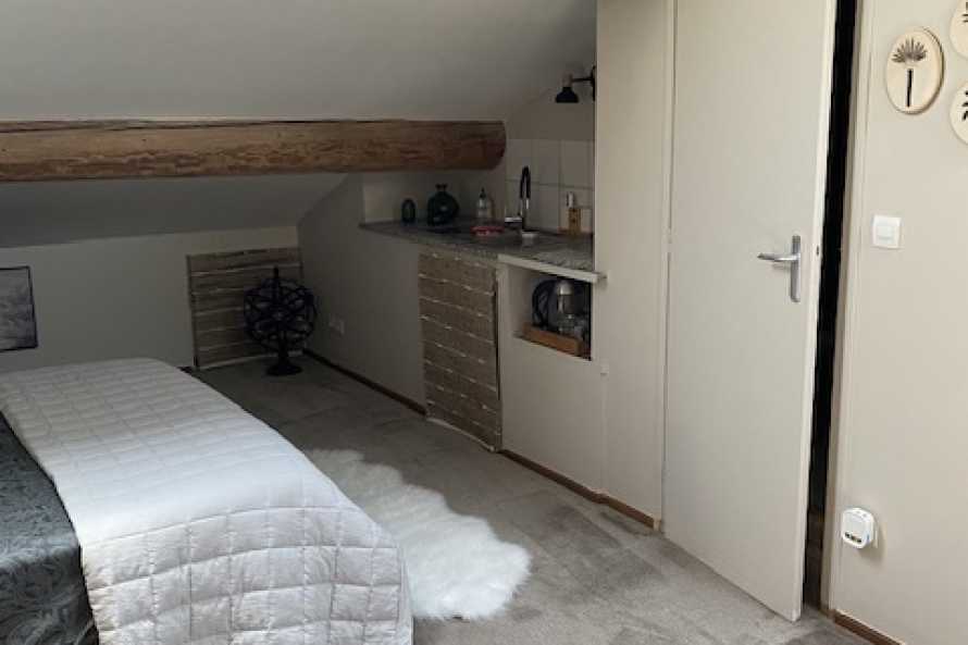 Chambre libreville
