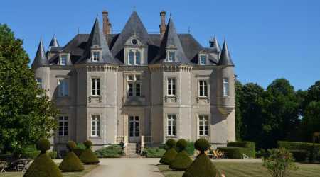 Ch&acirc;teau de la Grange Moreau