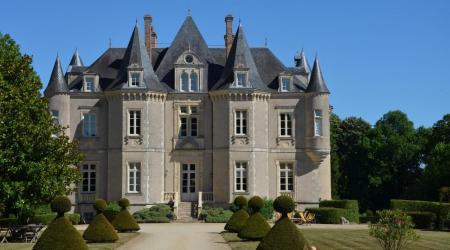 Château de la Grange Moreau