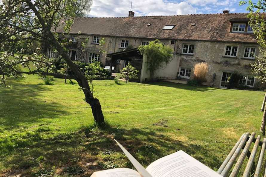 Relaxation and peace