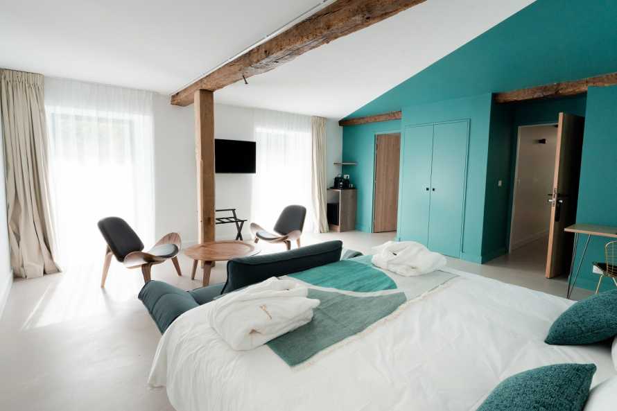 Suite Étape des Pyrénées