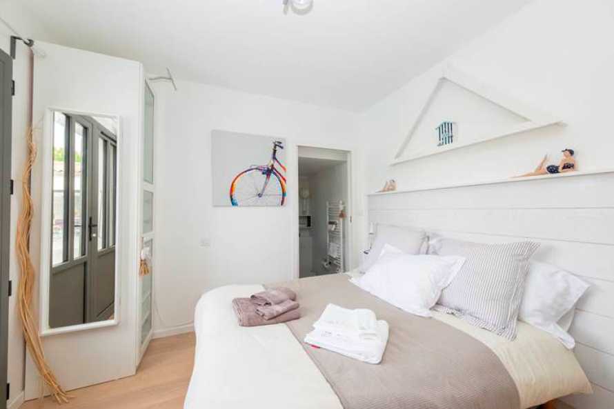 Chambre la Cabine