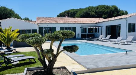 Le 36 Maison d'Hôtes Piscine&Spa