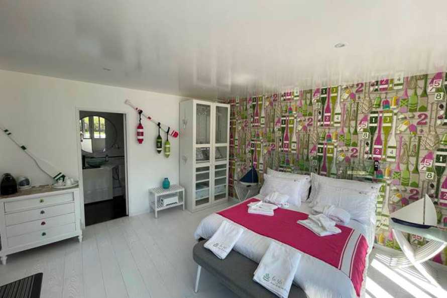 Chambre les Bouées