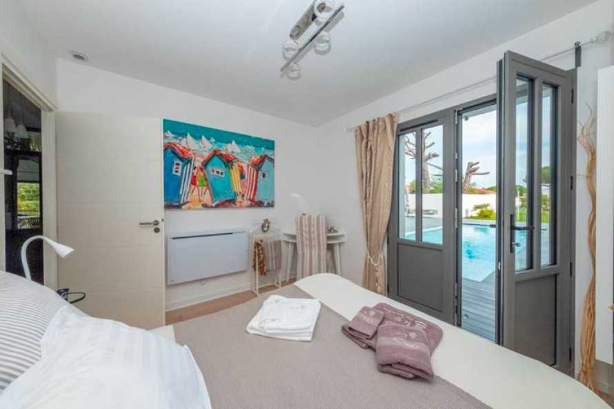 Chambre la Cabine