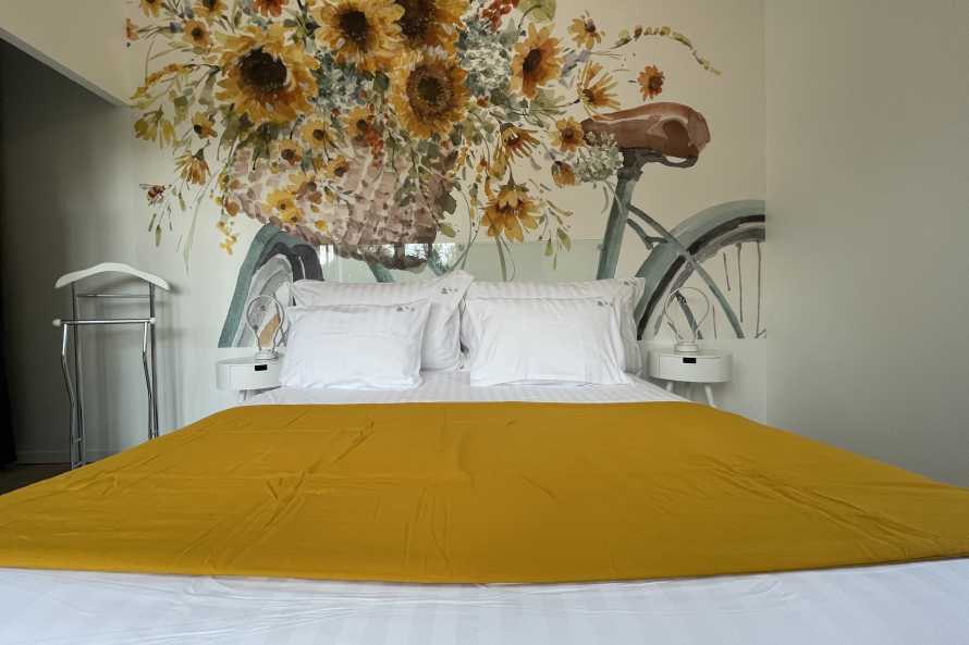 chambre les amarres