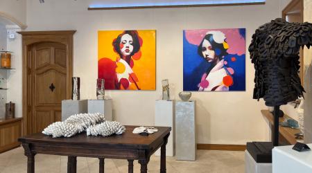 Chambre d'art 
