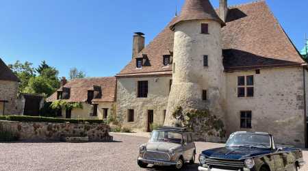 Ch&acirc;teau de Fontariol